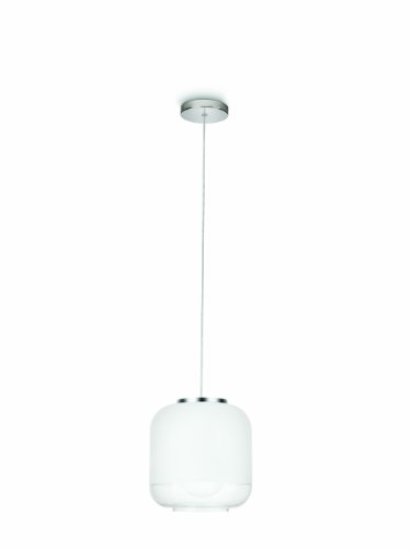 Philips myLiving ES-Pendelleuchte Limia 1-flammig 20 W, chrom 409401116