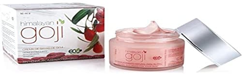 Diet Esthetic Himalayan Goji Berries Gesichtscreme Antioxidans Anti-Age, 50 ml