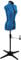 Sewing Online Verstellbare Schneiderpuppe Blau mit Punktmuster 8-Teilige | Zierlich (XS) [Größe EUR 34 bis 38]