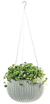 Keter - Maceta Cozies (S) gris