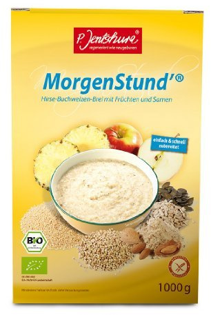 Bio Brei Jentschura Morgenstund (1000g) by Jentschura