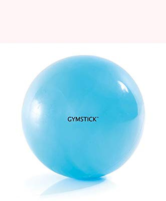 Gymstick Aktiver Pilatesball, Unisex, Erwachsene, Mehrfarbig, 20 cm