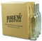Brew2Bottle Home Brew 12 Pack of 75cl Clear Glass Wine Bottles