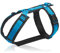 Annyx Brustgeschirr Fun Schwarz/Blau (M)