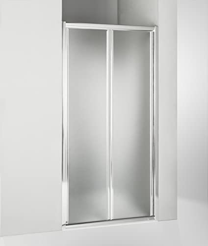 Hydra Porta Doccia Soffietto 70 cm Opaco