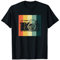 Photography Vintage Retro Lovers Camera Photographer Gift T-Shirt