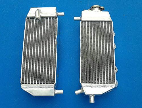 FSMOTO Radiatore in Alluminio Per YZ125 YZ 125 125cc 2-stroke Motorcross Bike 2005-2019