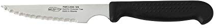 San Ignacio Q3519 Cuchillo chuletero 11 cm con Mango de Puntos colección Yeste, Acero Inoxidable