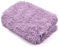 Teddy SOFT & SNUG Fur Throw Blanket With Reversible Plain Sherpa Teddy Fleece Luxury Fluffy Fur Throw Blanket (Soft & Snug Throw Lilac, 150 x 200 CM)