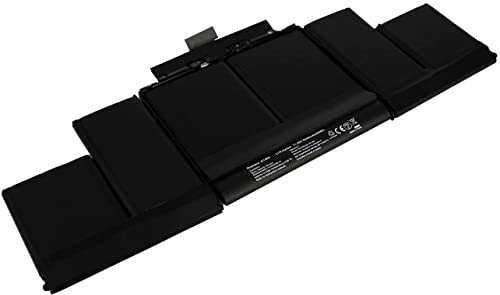 PowerSmart® 95 Wh batería A1494 para Apple MacBook Pro 15 Retina Me294 (finales de 2013), para MacBook Pro A1398 Retina (finales de 2013 y mediados de 2014)