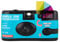 ZXNQ Disposable Camera Simple Use Reloadable Camera 135 Full Frame 36 sheets Simple Portable Gifts,color
