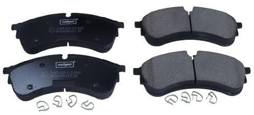 MAXGEAR 19-3679 Bremsbelagsatz Bremsbeläge Vorne Kompatibel mit VW Crafter Kastenwagen SY, SX