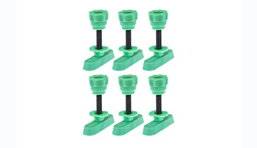 Microjig Matchfit DV-HL1.0K6 Matchfit Dovetail Hardware 1, 6-Piece
