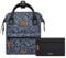 Cabaïa Backpack Adventurer Small Amiens black