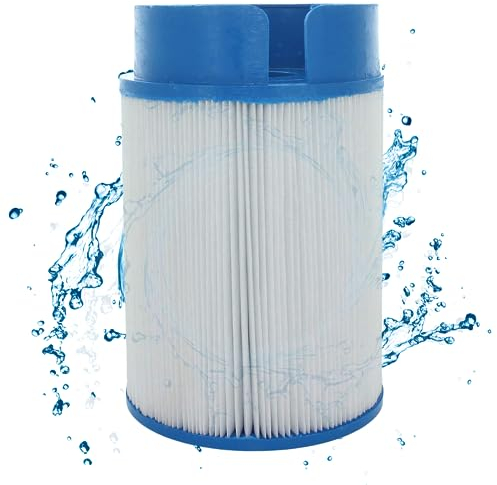 WMWUJ Whirlpool-Ersatzfilter, kompatibel mit Softub-Filter # 5020, Filter für Modelle ab 2009