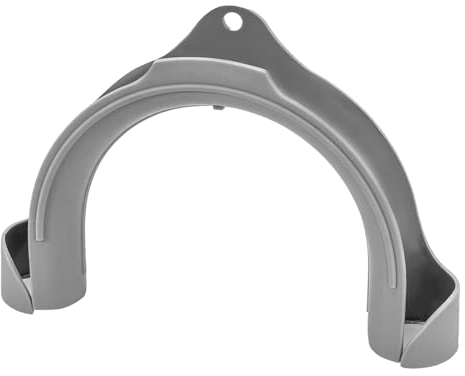 Washing Machine Drain Hose Holder Hook - U Shaped Drain Hose Hook Fit for Washer Dishwasher Drain Hoses U Bend