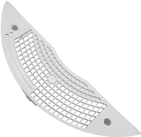 Kahdsvby W11117302 Filtre à peluches pour sèche-linge, grille d'aération pour sèche-linge, accessoires de rechange 8544723, W10685670