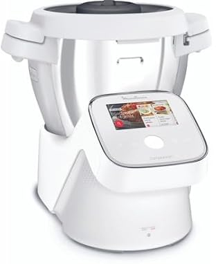 Moulinex HF935110 i-Companion Touch - Robot de cocina conectado