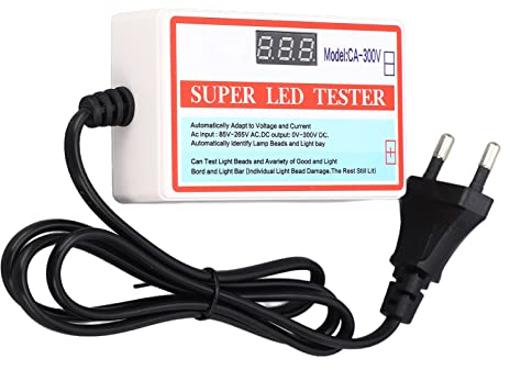 LED- und TV-Hintergrundbeleuchtungstester, Reparaturwerkzeug für LED-Streifenperlen, LED-Tester, 85-265V Adaptive Spannung, Multifunktions-Reparaturwerkzeug für Streifenperlen