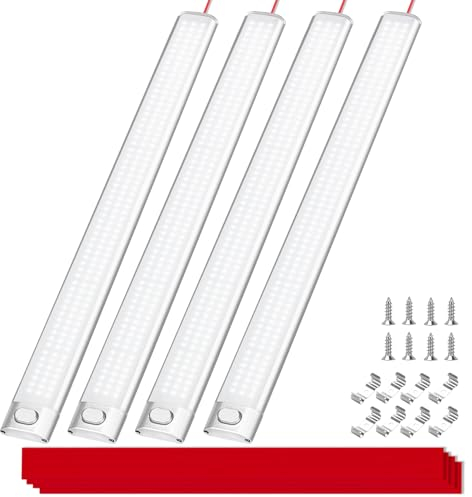 MERTTURM Plafoniera 12V Per Camper, 168 LED Barra Luminosa, Super Luminoso Barra LED 12V Con Luce Extra Grande per Auto/Camion/Camper/Furgone/Barca