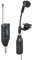 YIWENG microphone,Saxophone UHF Wireless Microphone System TFT Digital Display Clip-on Microphone for Saxophone Trumpet Recording Live Performance,Saxophone Pickup