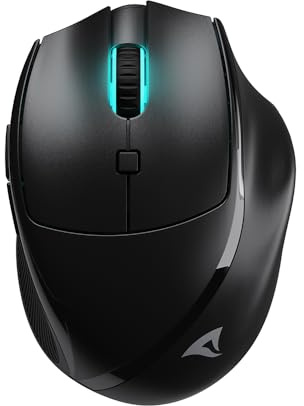 Sharkoon OfficePal M25W Schwarz
