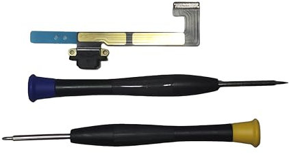 Yriellp Integriertes Ersatz-Ladekabel, kompatibel mit iPad Mini 2/3 Modell A1599, A1600, A1489, A1490, A1491