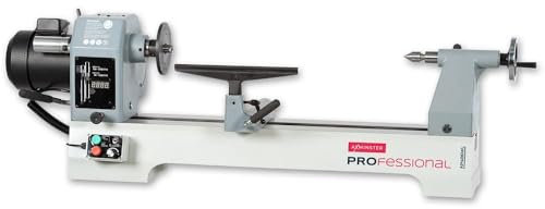 Axminster Professional AP406WL Woodturning Lathe (ASR Safety)
