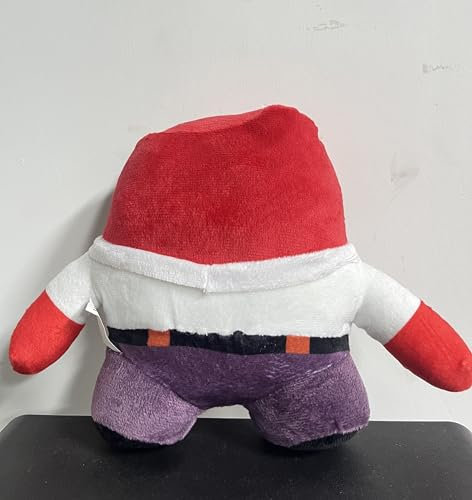 LIVESTN In-side Out 2 Peluche, Pupazzo In-side Out 2, Ansia Peluche, Simpatiche Bambole di Peluche, Peluche Anime per Fan di Film di Compleanno Regali da Collezione, Peluche Bambini (B)