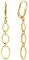 trendor Damen-Ohrringe 333 Gold 333/8K Ohrhänger zauberhafter Ohrschmuck für Frauen, elegante Geschenkidee, 68440