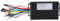 BuyWeek Elektrofahrrad Brushless Motor Controller, 48V 60V 64V 450W Bürstenloser Motor Controller für E-Bike Elektroroller Scooter Elektrisches Dreirad (HZ-AS9G450S)