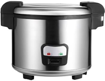 L2G - Olla de arroz, cubeta extraíble y antiadherente 5,4 L