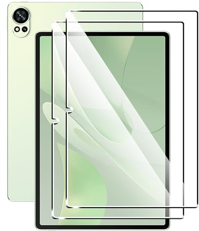 Heioloo 2 Piezas Cristal Templado para Huawei MatePad 12X Protector de Pantalla Vidrio Templado, Sin Burbujas, Dureza 9H, Resistente a Arañazos