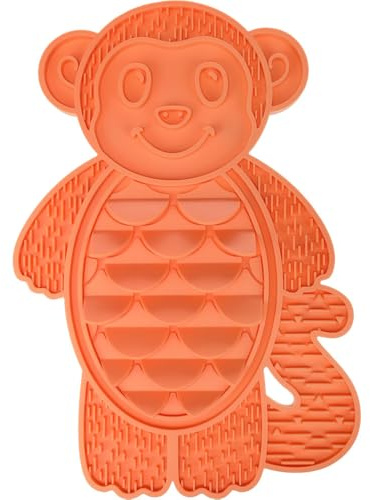 Flamingo Leck Pad Sumu AFFE, Orange, 40 x 28 cm
