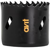Lochsäge HSS Bi-Metall, 64 mm
