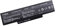 vhbw Akku kompatibel mit Nexoc Osiris GT S710, E617, S615, GT E625, E623, E619, S624 Notebook (4400 mAh, 11,1 V, Li-Ion)