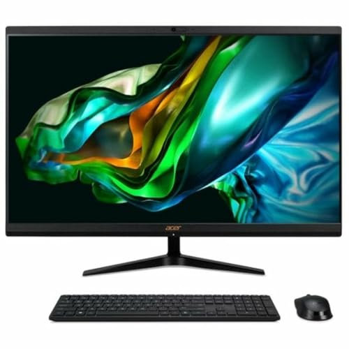 acer All in One 27 i5-12450H 16GB RAM 1TB SSD - Marke EAN:4711474127280