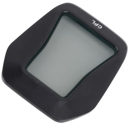 Luft 3S -Drohne Cpl Filter Optical Glass Circular Polarizing Filter Aluminiumrahmen Leicht mit Tragetasche