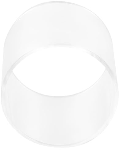 SHINEOFI Pantalla de Vidrio para Lámpara Gas de Exterior F2 | Cubierta Duradera de Vidrio, Ligera y Fácil de Llevar, para Actividades al Aire Libre