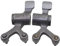 Sostituire Adatto for VF125 VF 125 Motocicletta Albero a camme Parti del motore(Rocker arm)