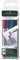 FABER-CASTELL 152404 - Marker Multimark non-permanent, Stärke S, 4er Etui, Inhalt je 1x rot, blau, grün, schwarz