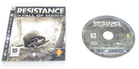 Resistance : Fall of Man [FR Import]