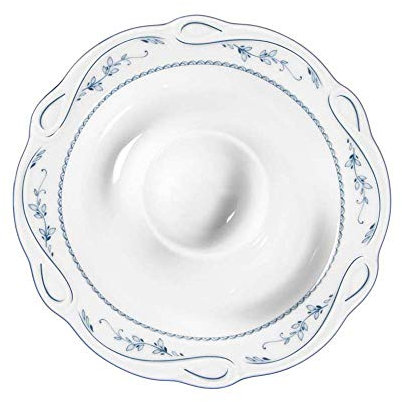 Seltmann Desiree Lot de 6 coquetiers avec plateau Bleu