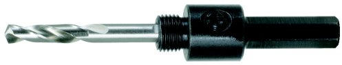 KS Tools 129.5501 Mandrin avec foret 6,4 mm, Diamètre 14-30 mm