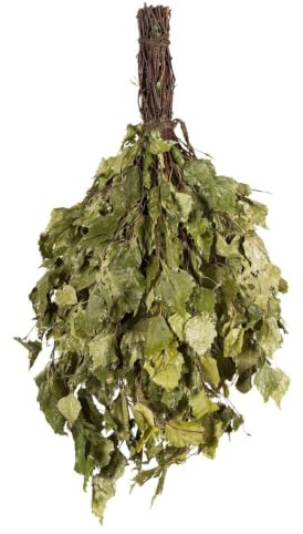 Rento - Getrocknete Saunaquast 'Vihta' - Birke [232588]