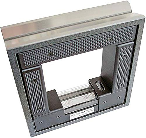 Format 4030616426150 – rahmen-richtwasserwaage 150 x 150 mm/0.1 mm/M rñckle