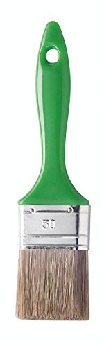 Lasur Flachpinsel Lasier Pinsel Lasieren 100 mm - 16,5 mm