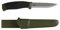 Morakniv Companion Military Green Stainless Steel