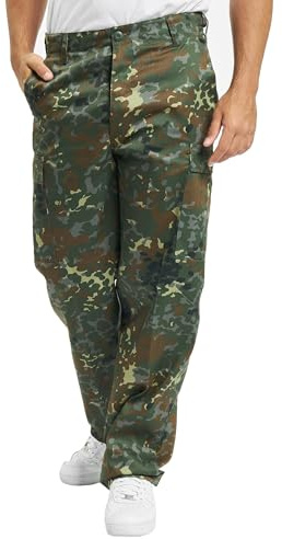 Brandit US Ranger Pants, Farbe: Flecktarn, Größe: 6XL