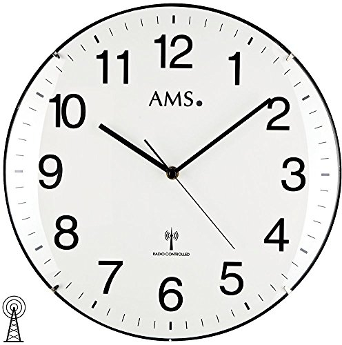 AMS 5960 Wanduhr Wanduhren